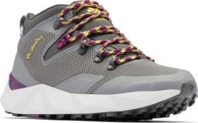 Columbia Women's Facet 60 Outdry Dark Grey, Mineral Yellow