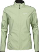 Halti Women's Wedge Softshell Jacket Smoke Green