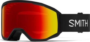 Smith Loam MTB Black B22/red Mirror Antifog