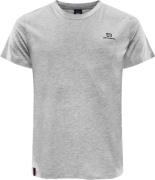Elevenate Men's Original Tee Light Grey Melange