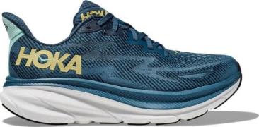 Hoka Men's Clifton 9 Midnight Ocean/Bluesteel