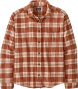 Patagonia Men's Long-Sleeved Lightweight Fjord Flannel Shirt Base Camp...