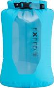 Exped Drybag Versa Clear Cyan