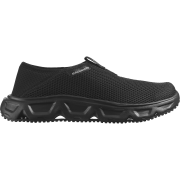 Salomon Men's Reelax Moc 6.0 Black/Black/Alloy