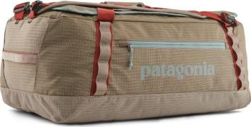 Black Hole Duffel 55L Seabird Grey