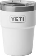 Yeti Rambler 473 ml Stackable Cup White