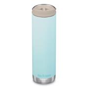 Klean Kanteen TKWide 592ml (Café Cap) Blue Tint