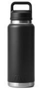 Yeti Rambler 1L Chug Bottle Black