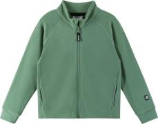 Reima Kids' Fleece Sweater Tarpeen Green Clay