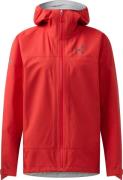 Haglöfs Women's L.I.M Airak 2,5L Jacket Tech Red