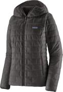 Patagonia Women's Nano Puff Hoody Black