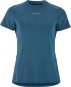 Craft Women's Advance Essence Short Sleve Tee 2 Ensign