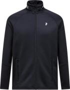 Peak Performance Men's Rider Essentials Zip Jacket Black/black/