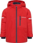 Didriksons Kids' Falken Jacket Pomme Red