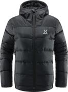 Haglöfs Women's Bield Down Hood True Black