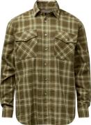 Pinewood Men's Härjedalen Shirt Olive Green