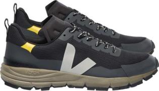 Veja Women's Dekkan Alveomesh Black Oxford Grey Tonic