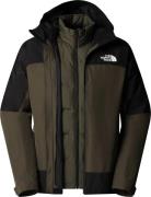 The North Face Men's Mountain Light GORE-TEX Triclimate 3-in-1 Jacket ...