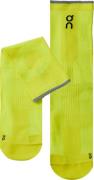 On Unisex Elite Run Sock High Lime
