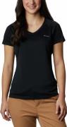 Columbia Women´s Zero Rules Short Sleeve Shirt Black
