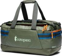Cotopaxi Allpa Getaway 70l Duffel Fatigue