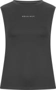 Röhnisch Women's Team Logo Singlet Black