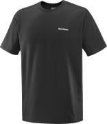 Salomon Men's Salomon RX Logo Tee Deep Black
