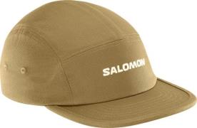 Salomon Logo 5 Panel Brilliant Olive