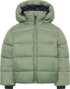 Didriksons Kids' Roxen Jacket Light Moss