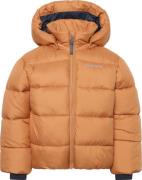 Didriksons Kids' Roxen Jacket Almond Tree