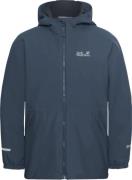 Jack Wolfskin Kids' Snow Days Jacket Midnight Sky