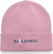 Black Diamond Watch Cap Pale Mauve