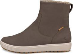 Ecco Women's Ecco Soft 7 Tred Warm Dark Clay