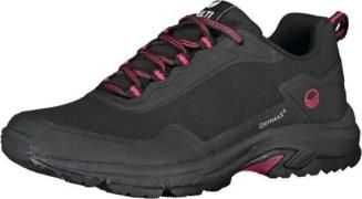 Halti Women's Fara Low 2 DrymaXx Outdoor Shoes Black/Teaberry