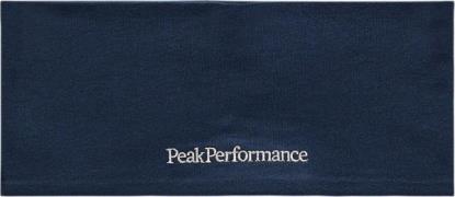 Peak Performance Progress Headband Blue Shadow