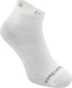 Wrightsock Coolmesh II Quater Anti Blister System White