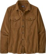Patagonia Men's Corduroy Shirt Coriander Brown