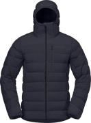 Norrøna Men's Femund Down700 Zip Hood Caviar Black