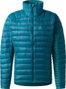 Haglöfs Men's L.I.M Down II Jacket Deep Teal/mountain Teal
