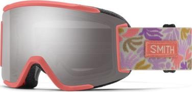 Smith Unisex Squad S Flare Flora / Chromapop Sun Platinum Mirror