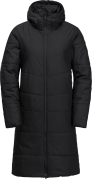 Jack Wolfskin Women's Deutzer Coat Black