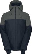 Scott Men's Ultimate Dryo 10 Jacket  Black/dust Grey