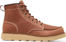 Sorel Men's Slabtown 62' Moc Waterproof Rustic Brown, Ceramic