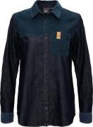 Elevenate Women's Verbier Shirt Raw Denim