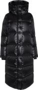 8848 Altitude Women's Sarah Long Coat Black