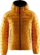 Sail Racing Men's Spray Down Hood Sunset Orange