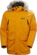 Helly Hansen Men's Reine Parka Mustard