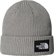 The North Face Salty Lined Beanie TNF Light Grey Heather