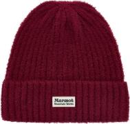 Marmot Women's Fuzzy Beanie Acai Berry