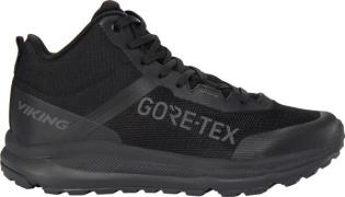 Viking Footwear Women's Stride Mid Warm Gore-Tex Black